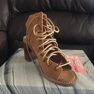Free people Jeffrey Campbell booties